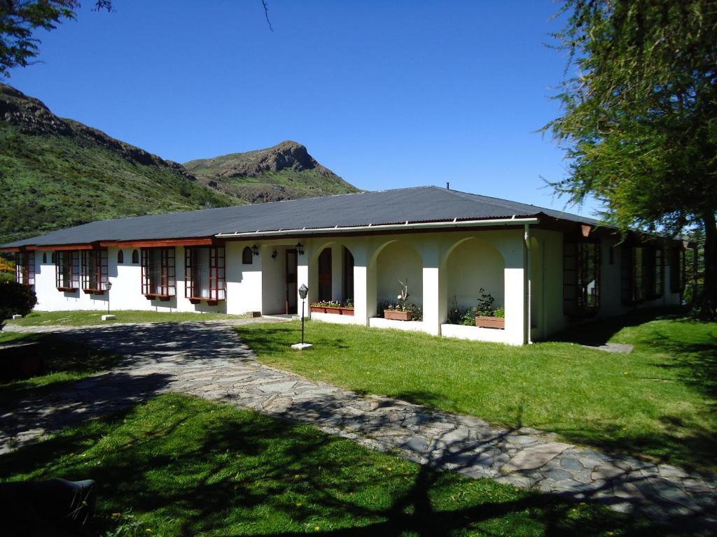 טורס דל פיינה Hosteria Pehoe מראה חיצוני תמונה